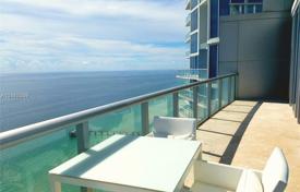 Четырехкомнатная солнечная квартира в шаге от пляжа, Санни-Айлс-Бич, Флорида, США за 1 234 000 €