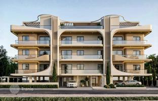 2-комнатный пентхаус 97 м² в Ливадии за 400 000 €