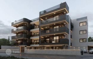 2-комнатная квартира в новостройке в Лимасоле за 340 000 €