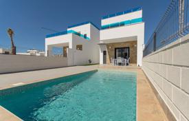 Двухэтажные виллы с бассейнами в Лос-Монтесинос, Аликанте, Испания за 329 000 €