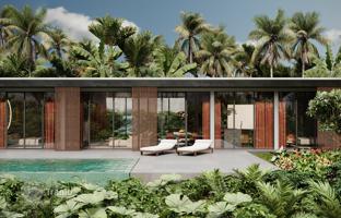 2-комнатная вилла 140 м² в Убуде за $260 000