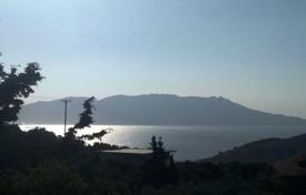 Большой земельный участок с видом на море в Киссамосе, Крит, Греция за 120 000 €