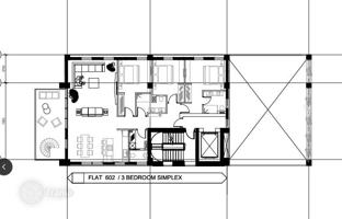 3-комнатный пентхаус 157 м² в Лимасоле за 1 350 000 €