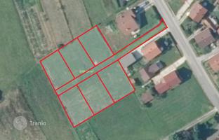 Земельный участок 3 256 м² в Крапинско-Загорской жупании за 150 000 €