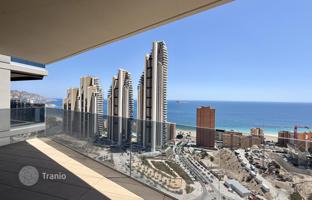 2-комнатная квартира 114 м² в Бенидорме за 595 000 €
