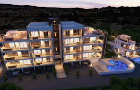 Новая резиденция с бассейном и тренажерным залом в центре Пафоса, Кипр за От $404 000