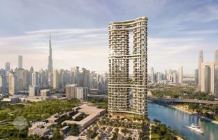 5 новых объектов в ЖК Amali Residences at Business Bay в Al Wasl за От $4 166 000