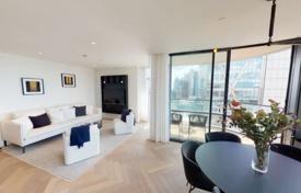 Элитные апартаменты в новой резиденции с бассейном и спа-центром, в Лондонском Сити, Великобритания за 2 041 000 €