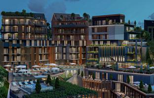 2-комнатная квартира в новостройке 61 м² в городе Тбилиси за $140 000