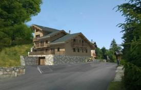 Просторная квартира с видом на горы в новой резиденции, Лез Аллю, Франция за 1 080 000 €