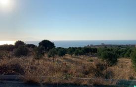 Земельный участок с красивым видом на море в Акротири, Ханья, Крит, Греция за 125 000 €