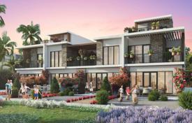 Жилой комплекс Damac Lagoons — Ibiza в Golf City (Гольф Сити), Дубай, ОАЭ за От $811 000