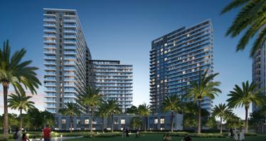 490 новых квартир в ЖК Greenside Residence в Dubai Hills Estate