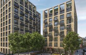 Новая трехкомнатная квартира в Холборне, Лондон, Великобритания за £1 348 000
