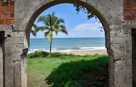 Восхитительная недостроенная вилла на 7 спален на берегу моря в Педасе, Панама за $750 000