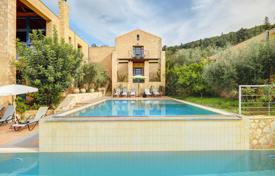 Уникальный комплекс вилл с бассейнами в Ханье, Крит, Греция за 3 850 000 €