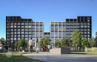 8 новых квартир в ЖК Jenna 1 в Шардже за От $423 000