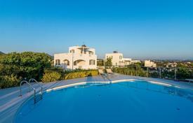 Трёхэтажная вилла с бассейном и видом на море в Ханье, Крит, Греция за 890 000 €