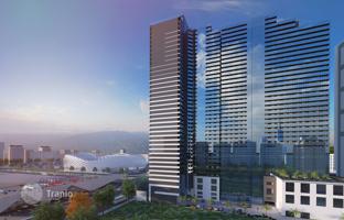 2-комнатная квартира в новостройке 54 м² в Батуми за $108 000