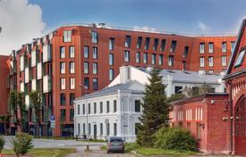 Продаем шикарную квартиру в новом проекте в Тихом центре Риги за 508 000 €