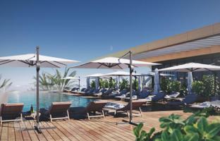 2-комнатная квартира в новостройке 67 м² в Сарпи за $268 000