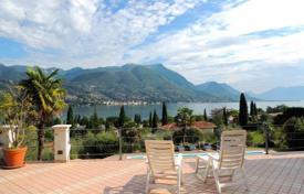 Меблированная вилла с видом на озеро, Сан-Феличе-дель-Бенако, Италия за 3 500 000 €
