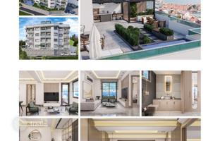 3-комнатная квартира 200 м² в городе Будва за 653 000 €
