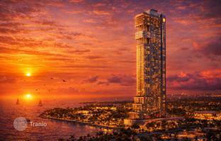 3-комнатная квартира в новостройке 79 м² в Батуми за 16 916 000 TRY