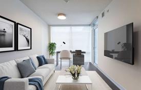 Квартира на Фронт-стрит Восток, Олд Торонто, Торонто,  Онтарио,   Канада за C$818 000