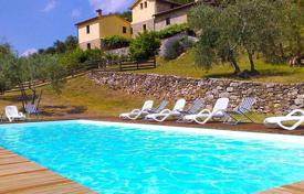 Старинная каменная вилла с бассейном, Кастельнуово-Берарденга, Тоскана, Италия за 2 900 000 €