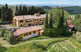 Ферма 16 706 м² в Монтекатини-Валь-ди-Чечина за 1 195 000 €