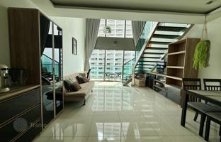 1-комнатная квартира 67 м² в Паттайе за $208 000