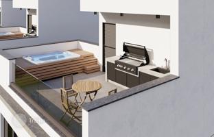 3-комнатный коттедж 113 м² в Палозии за 445 000 €