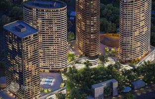 2-комнатная квартира 57 м² в Старом Тбилиси за $125 000