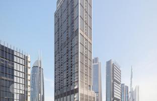 6 новых квартир в ЖК DIFC Heights Tower в Дубае за От $1 668 000