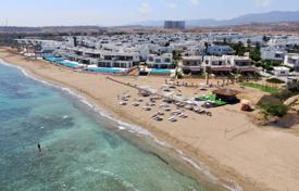 Эксклюзивная трёхкомнатная квартира в 300 м от песчаного пляжа, Богаз, Северный Кипр за 142 000 €