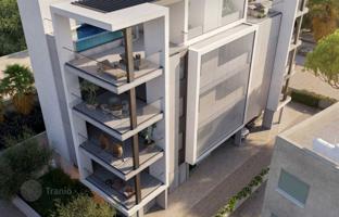 3-комнатная квартира в новостройке в Лимасоле за 940 000 €