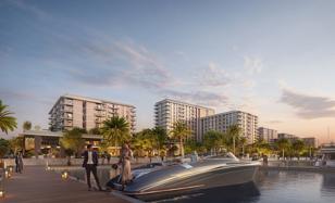 Новый жилой комплекс Porto View на берегу моря с бассейном, Port Rashid, Дубай, ОАЭ за От $869 000