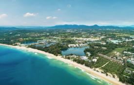 Апартаменты в непосредственной близости от пляжа Банг Тао, Таиланд за $555 000