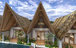 1-комнатная вилла 75 м² в Южной Куте за $150 000
