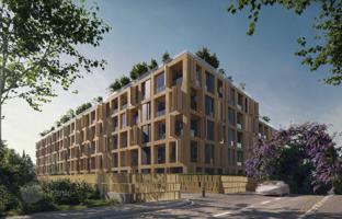 1-комнатная квартира 37 м² в Старом Тбилиси за $107 000