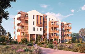 Современные апартаменты с солярием в 500 метрах от пляжа, Дения, Испания за 359 000 €