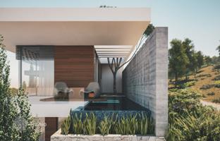 Земельный участок 853 м² в Агиос Тихонасе за 450 000 €