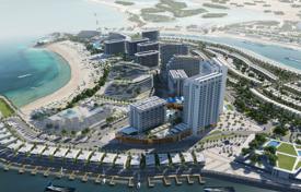 Резиденция на берегу моря с бассейном и выходом на пляж, Мина Аль-Араб, ОАЭ за От $456 000