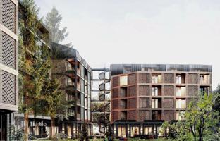 2-комнатная квартира в новостройке 51 м² в городе Тбилиси за $119 000