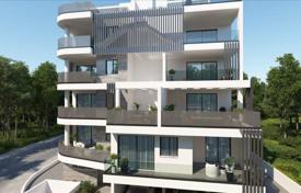 Новая элитная резиденция с панорамным видом рядом с портом Ларнаки, Кипр за От 175 000 €