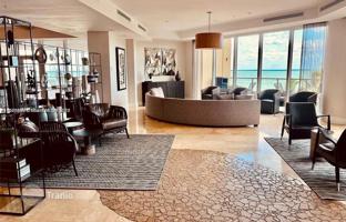 1-комнатная квартира в кондо 92 м² в Коллинз-авеню за $590 000