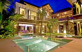 Экзотическая вилла с бассейном, Семиньяк, Бали, Индонезия за $3 900 в неделю