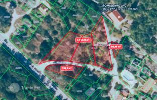 Земельный участок 495 м² в Дубровницко-Неретванской жупании за 99 000 €