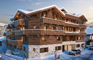 5-комнатная квартира в Морзине за 2 081 000 €